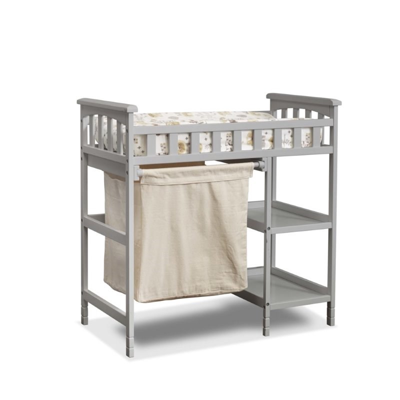 Sorelle Palisades Room in a Box in Gray
