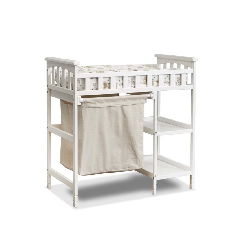 Sorelle Palisades Room in a Box in White