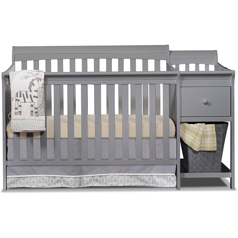 paris crib n changer