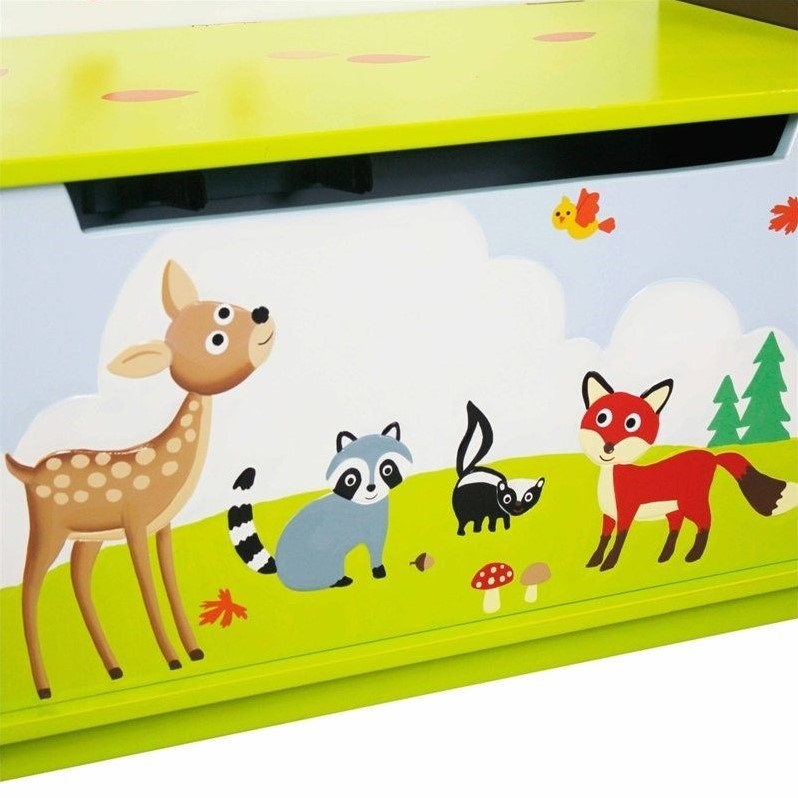 fantasy fields enchanted woodland toy chest