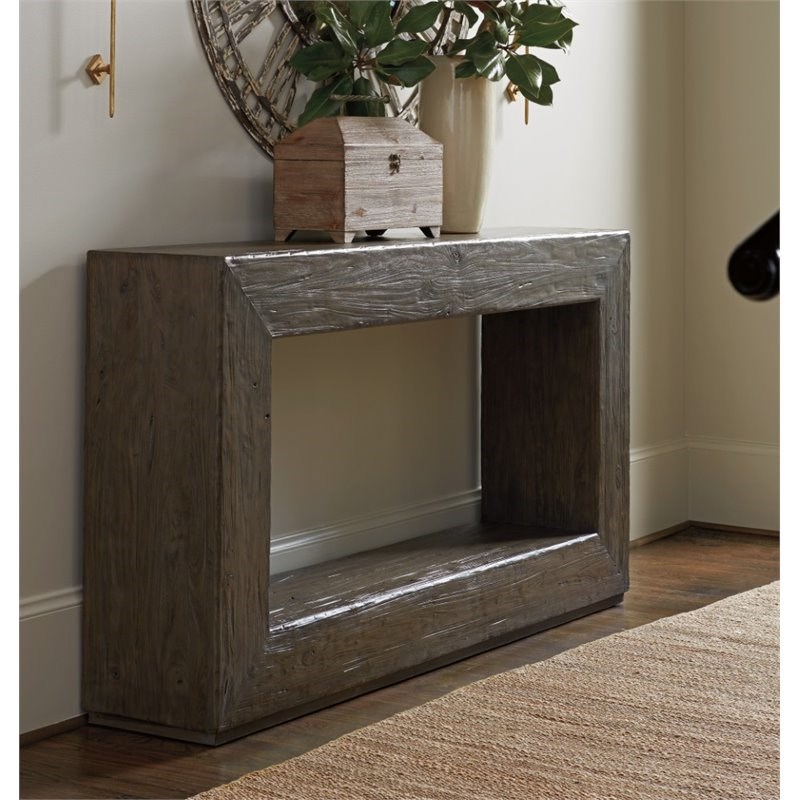 tommy bahama cypress point console table in gray 562966