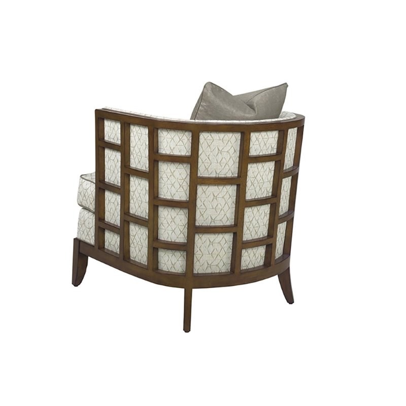 tommy bahama ocean club abaco accent chair in beige 15061143