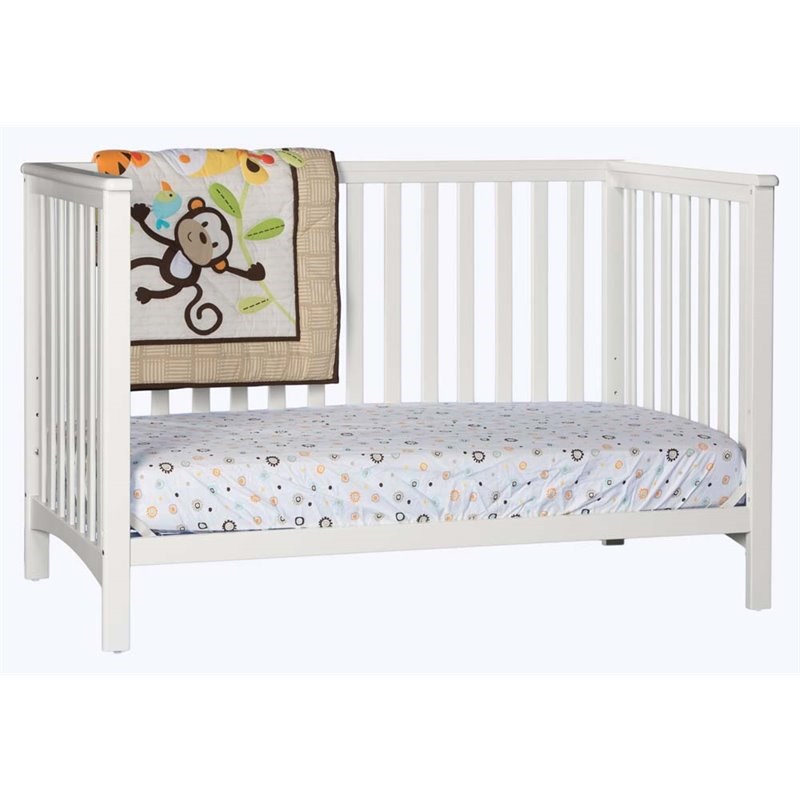 storkcraft hillcrest convertible crib