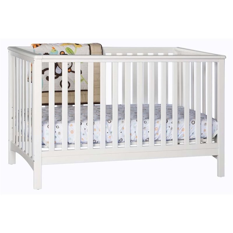 storkcraft hillcrest convertible crib