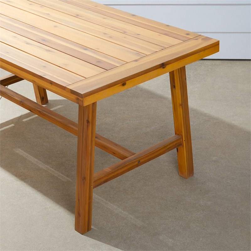 vifah teak patio