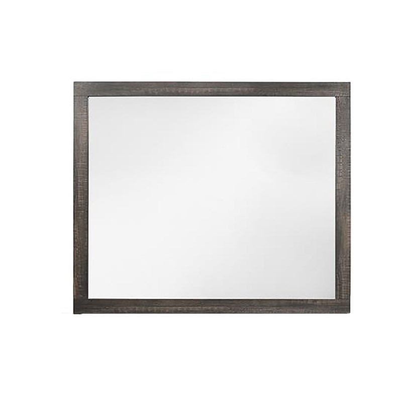 Linwood Dark Oak Mirror - Dresser Sold Separately