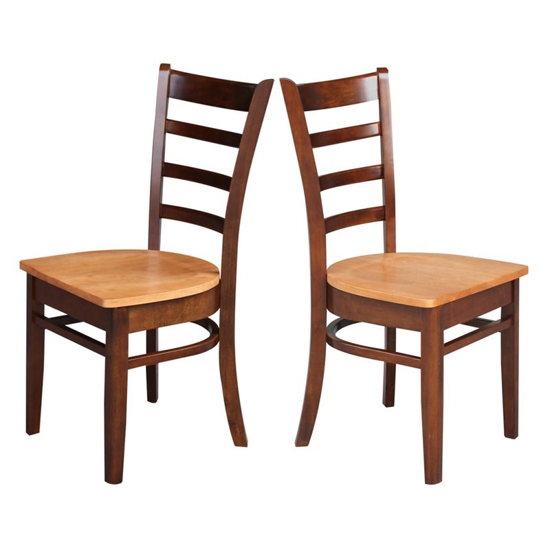Set of Two Emily Side Chairs