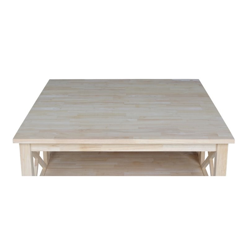 Hampton Square Coffee Table Homesquare