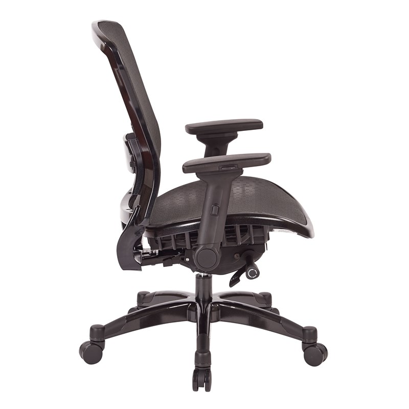 office star mesh back office chair in gray - 317-r22c7kf7