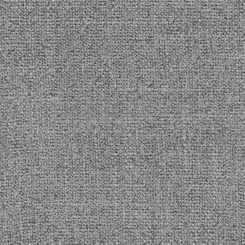 CorLiving Calera Tufted Light Gray Fabric Headboard - Single/Twin