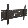 CorLiving Black Metal Fixed Wall Mount for 40