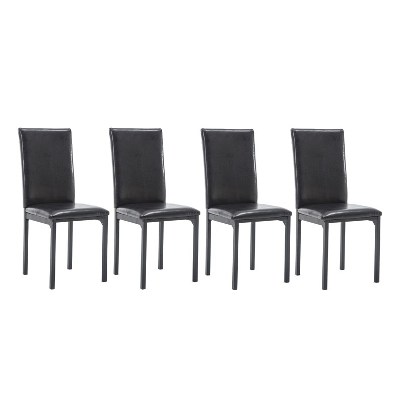 Boraam Arjen Dining Chairs Set of 4