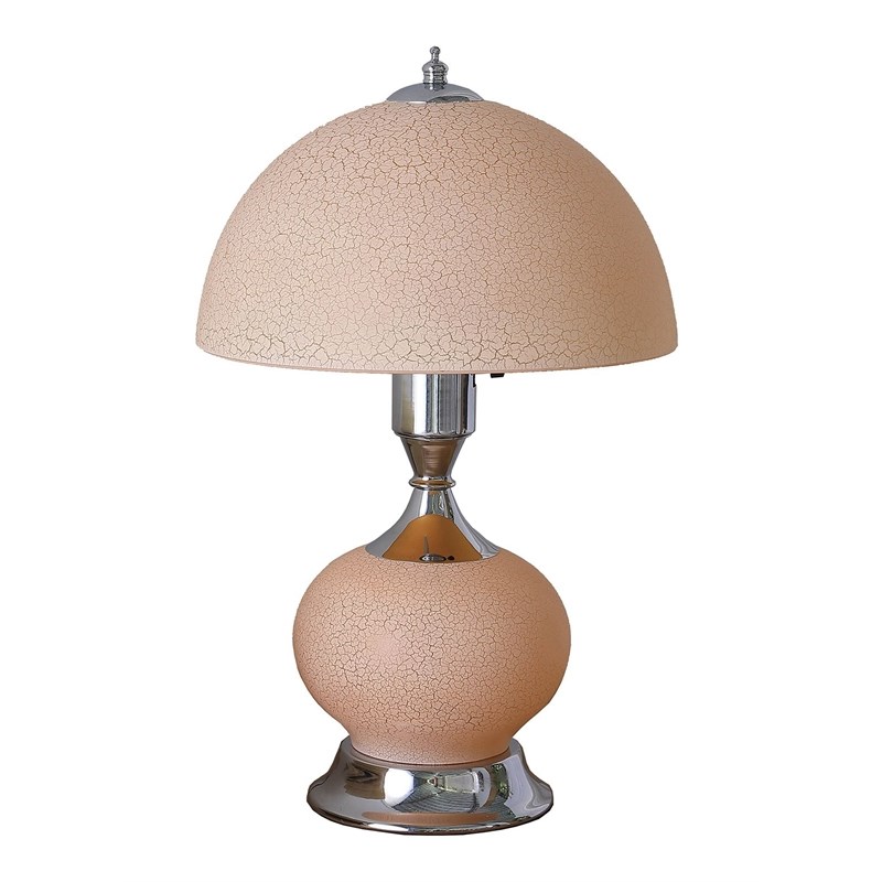 lamps blush pink