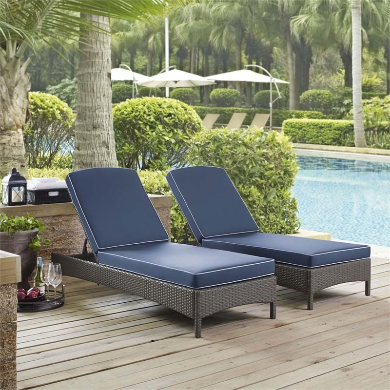 crosley palm harbor chaise