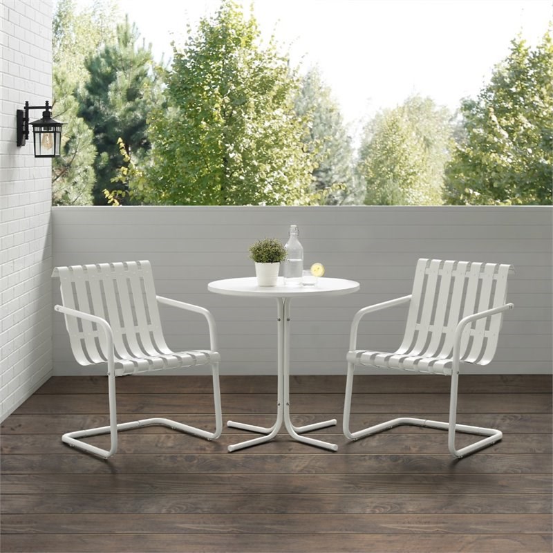 crosley bistro set