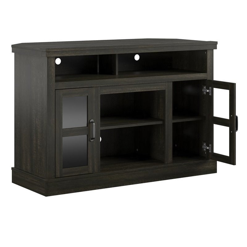 ameriwood home tinley park corner tv stand up to 54" in ...