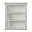 SystemBuild Crestwood Wall Shelf in White