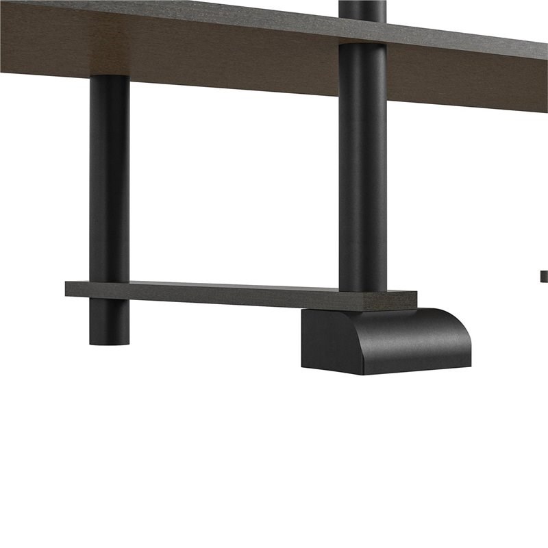 Ameriwood Home Condor Toolless TV Stand for TVs up to 50