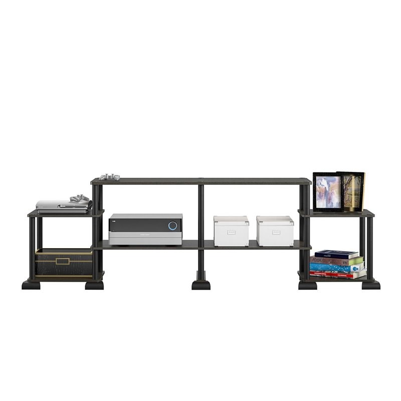 Ameriwood Home Condor Toolless TV Stand for TVs up to 50