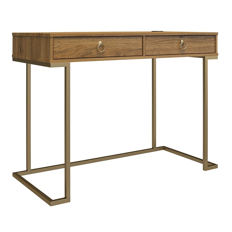 ameriwood home serenity writing desk