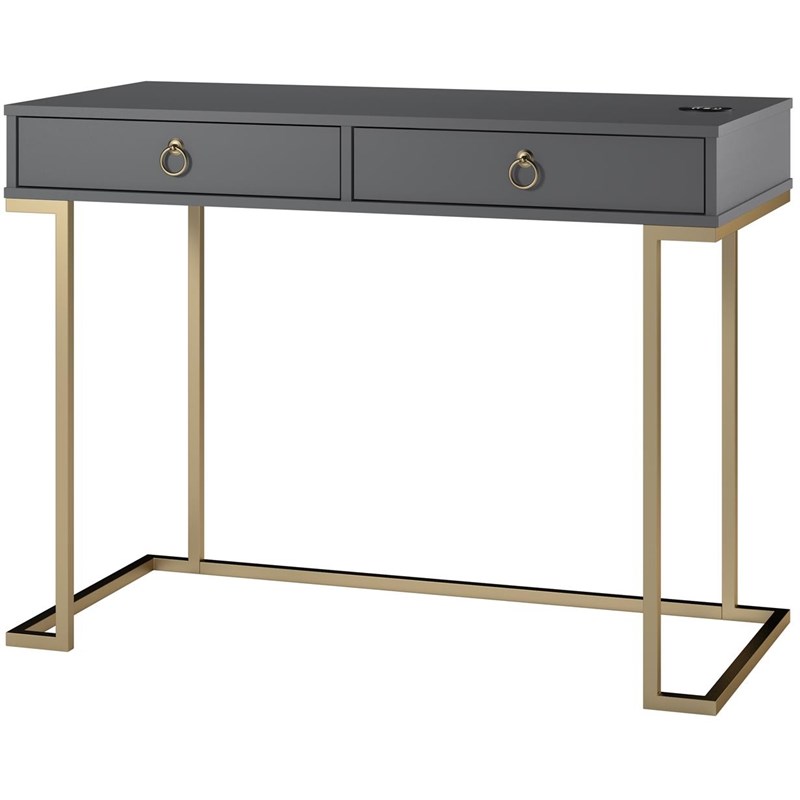 ameriwood home serenity writing desk