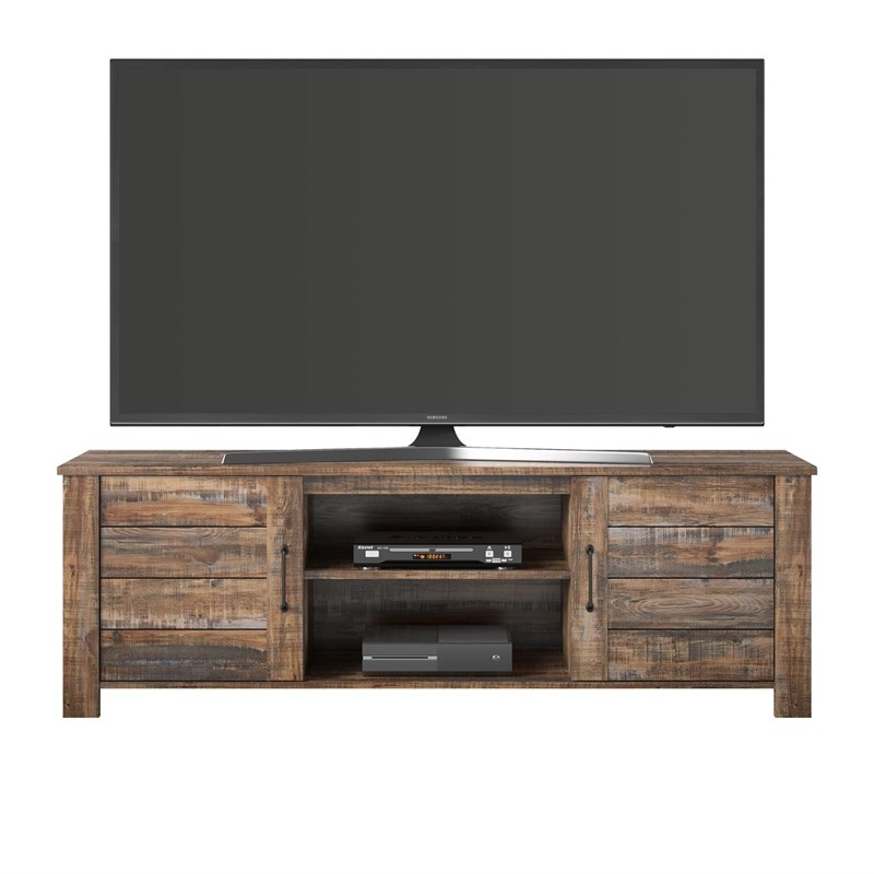 Ameriwood Home Montana Ranch TV Stand for TVs up to 70