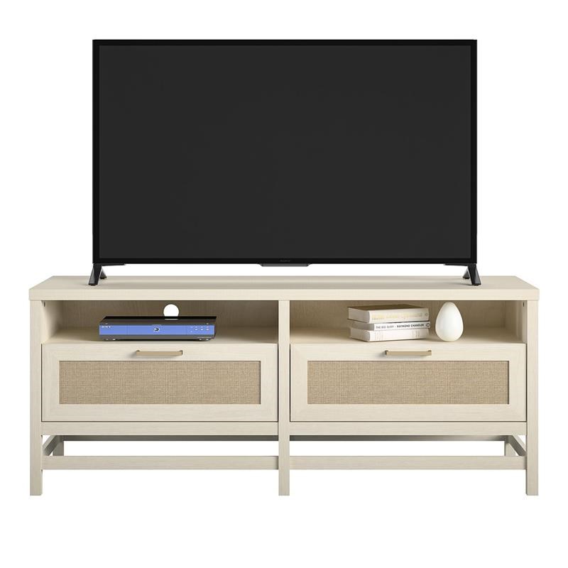 Ameriwood Home Lennon TV Stand for TVs up to 60
