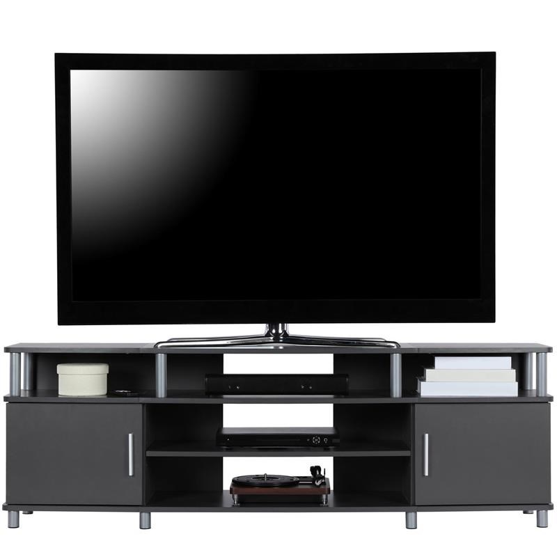 Ameriwood Home Carson TV Stand for TVs up to 70