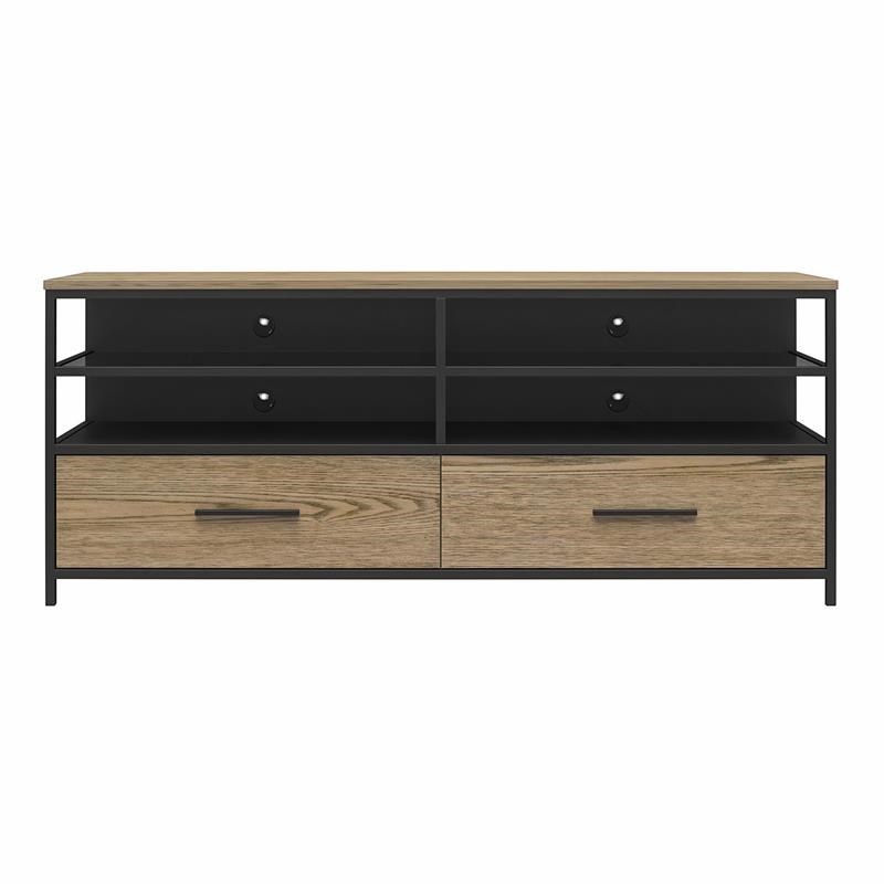 Ameriwood Home Structure TV Stand for TVs up to 60