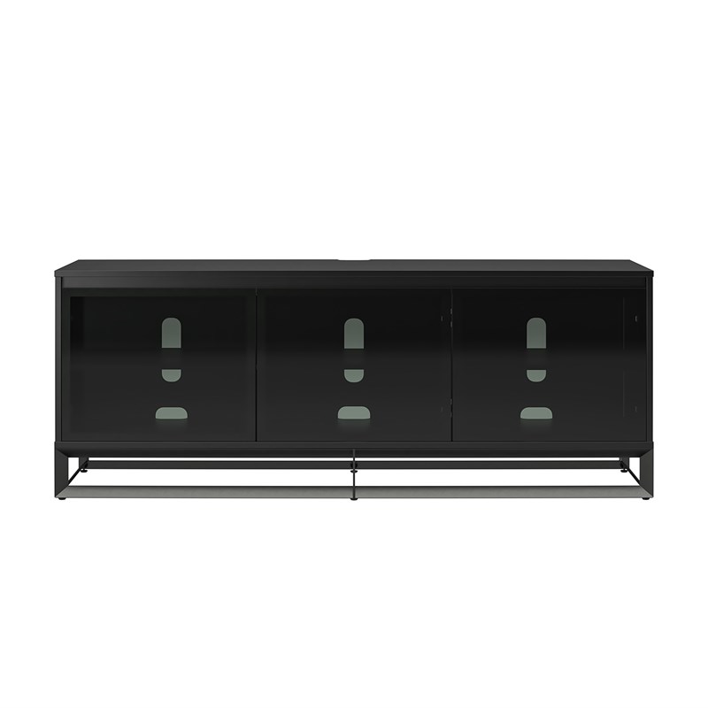Alphason Media Console with Steel Base for TVs up to 77