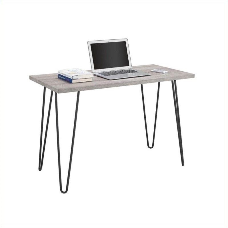 sonoma oak folding desk