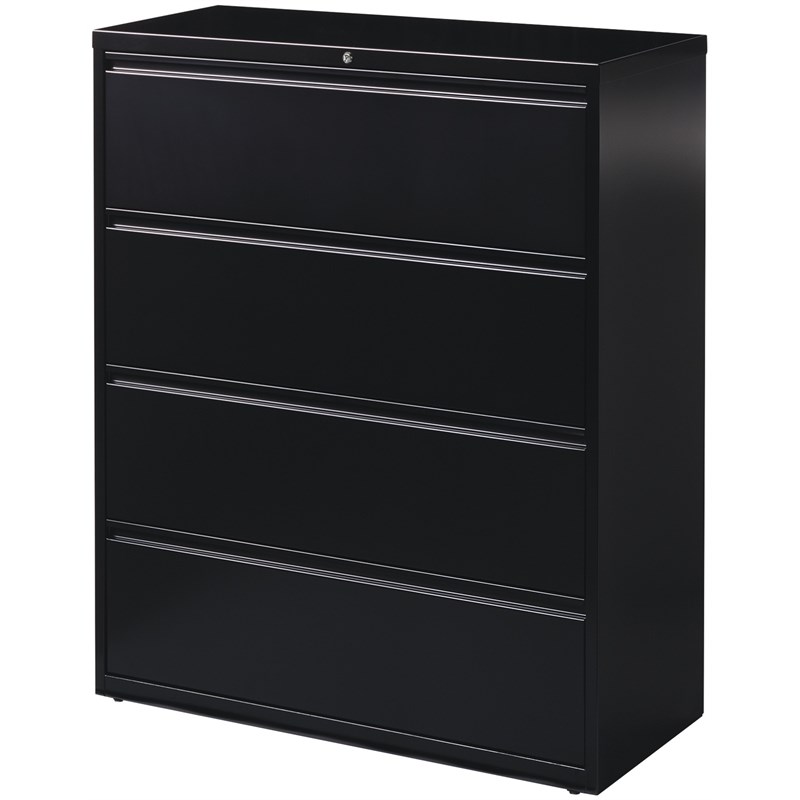 Hirsh In Wide Hl Series Metal Drawer Lateral File Cabinet