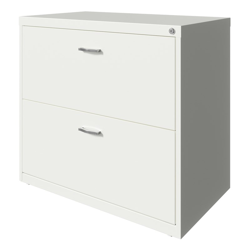 Hirsh Lateral Metal File Cabinet Set 30