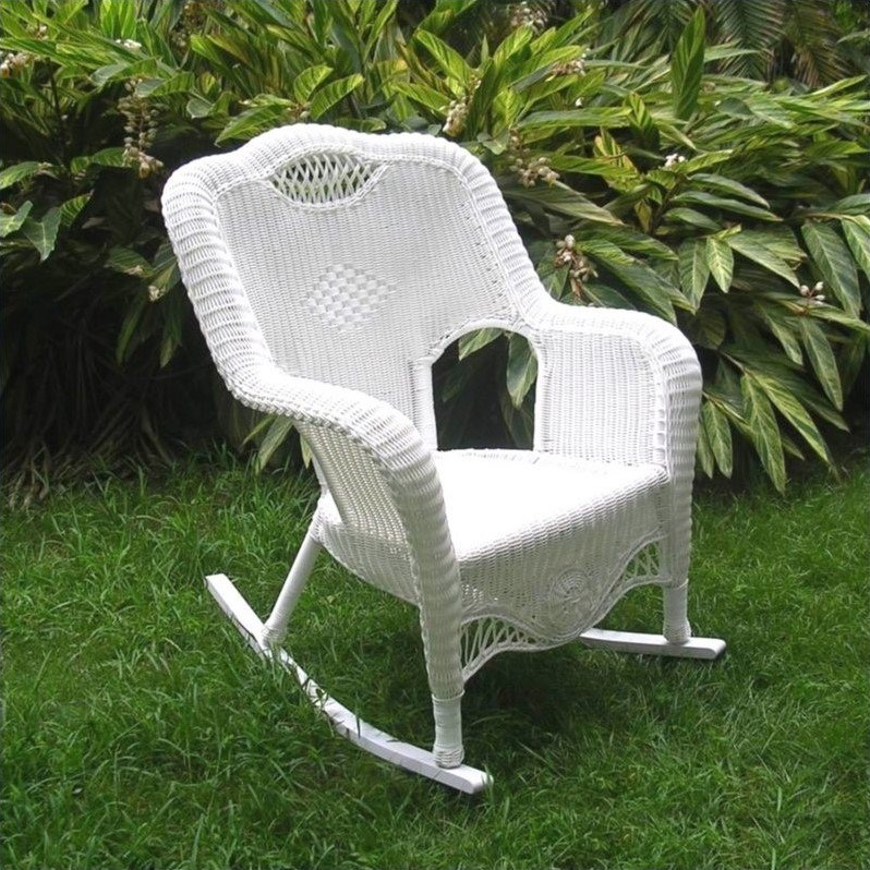 international caravan wicker chairs