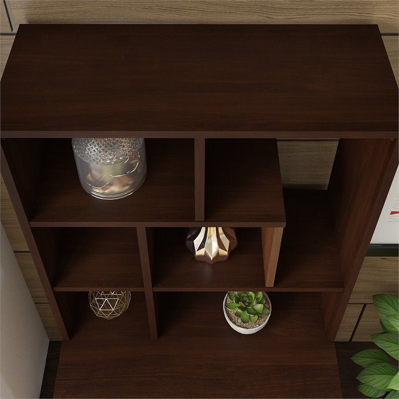 office by kathy ireland centura small storage cabinet with doors