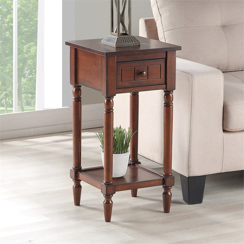 french country khloe accent table