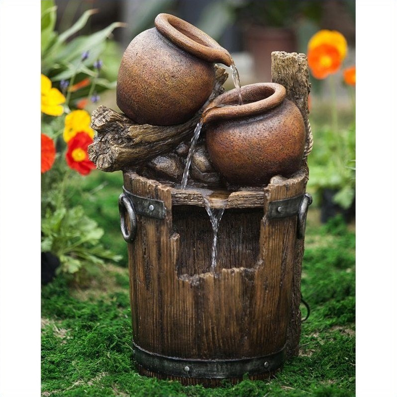 Jeco Pot and Urn Water Fountain