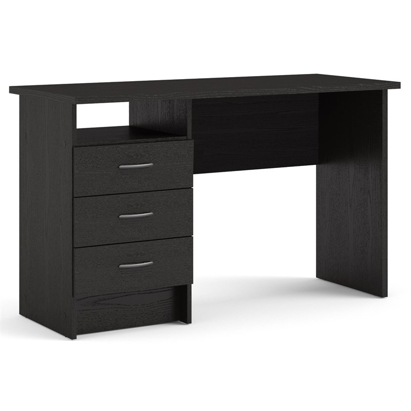 tvilum whitman desk with 3 drawers