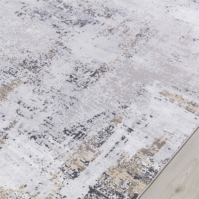 Uttermost Hampton Polyester Fabric 138x102