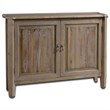 Uttermost Altair Reclaimed Wood Accent Chest in Stony Gray Wash