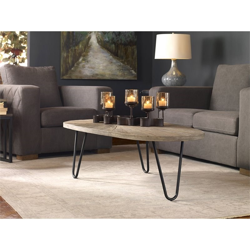 Uttermost Leveni Wooden Coffee Table Homesquare