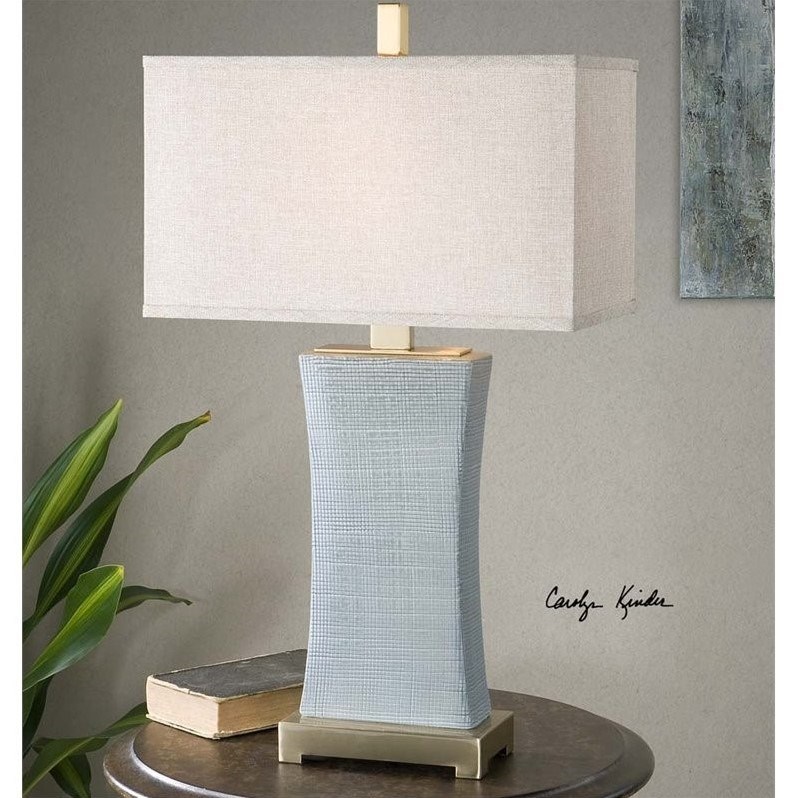 uttermost parterre table lamp