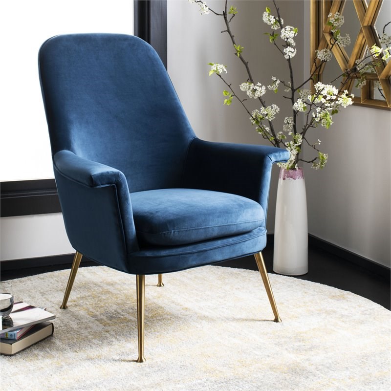 Safavieh Adirondack 6' Round Rug in Cream and Gold