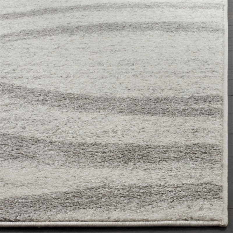 Safavieh Adirondack 10' x 14' Rug in Cream and Gray