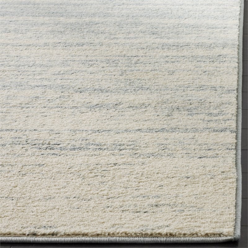 Safavieh Adirondack 11' x 15' Rug in Slate and Cream