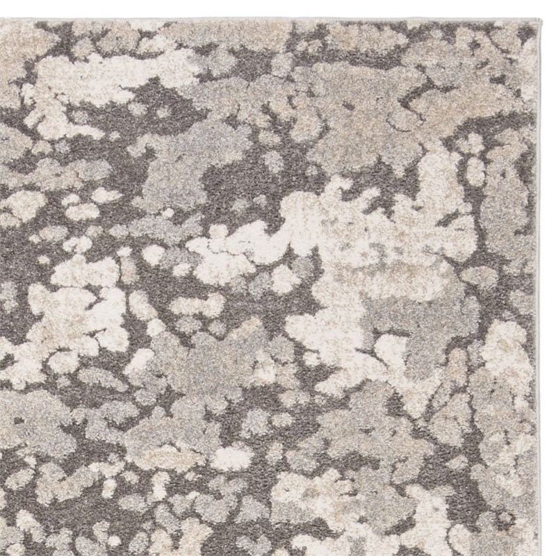 Safavieh Spirit 8' x 10' Rug in Taupe and Gray