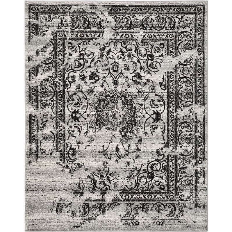 Safavieh Adirondack Silver Area Rug - 11' x 15'