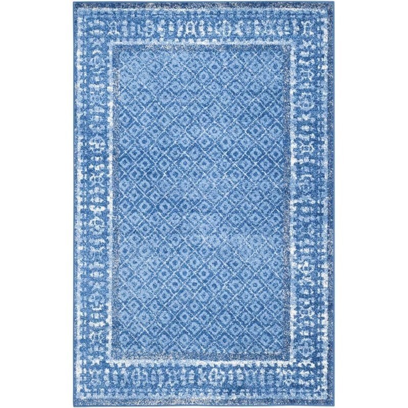 Safavieh Adirondack Light Blue Area Rug - 6' x 9'