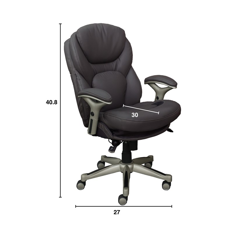 serta myfit executive office chair