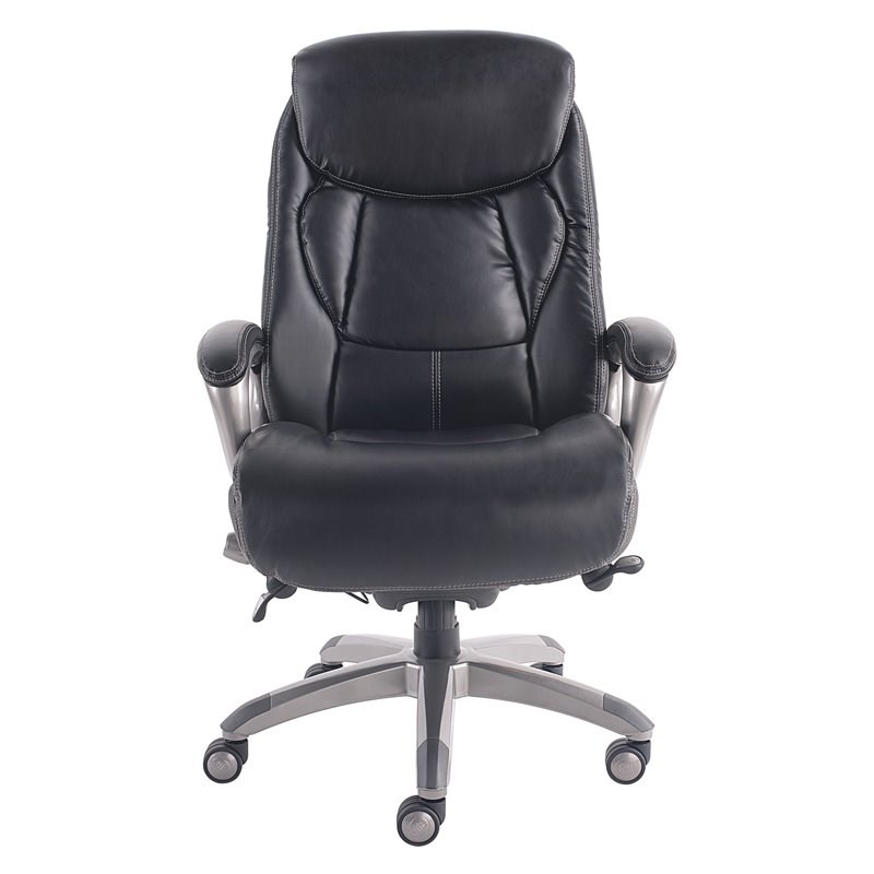 Serta Works Executive Office Chair With Smart Layers Technology In Gray   1840958 2 L 